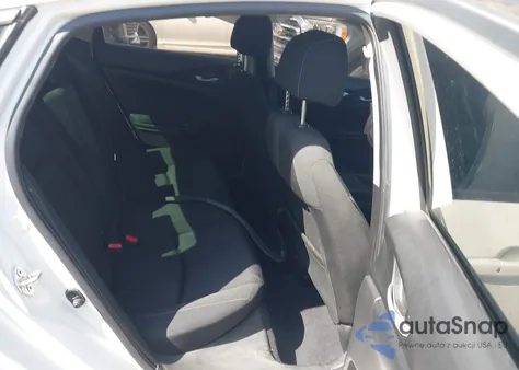 2018 Honda Civic Ex-T из США, поврежденный, VIN JHMFC1F33JX006620